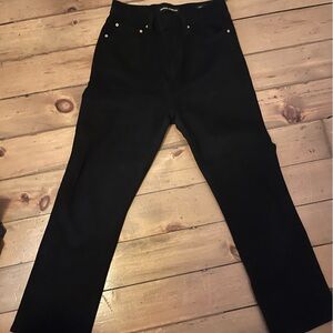 Denim Forum Bailey High Rise Boot
